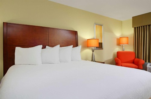 Hilton Garden Inn Columbus Airport - image 34