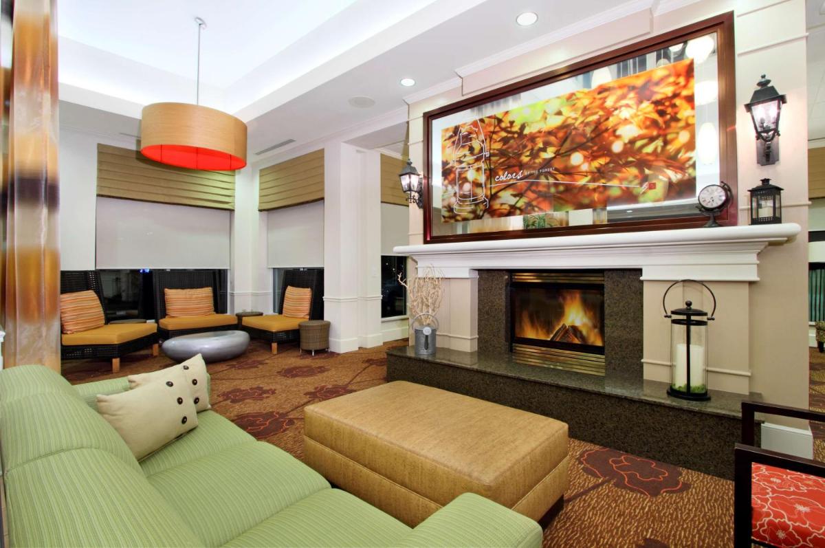 Hilton Garden Inn Columbus Airport - image 4