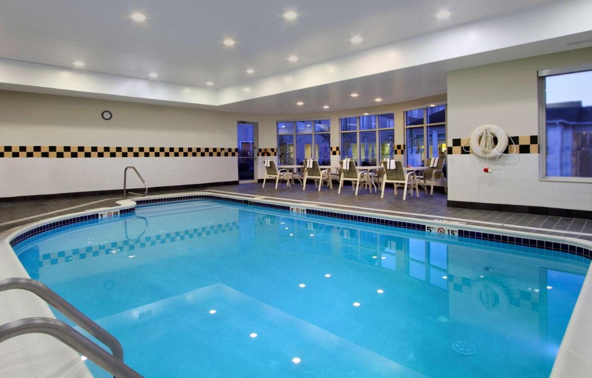 Hilton Garden Inn Columbus Airport - image 7