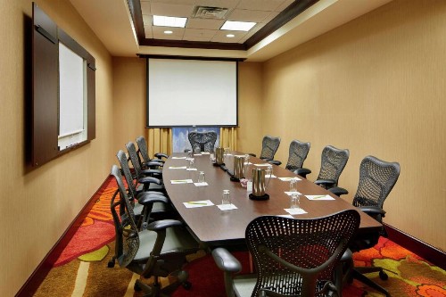 Hilton Garden Inn Columbus/Polaris - image 32