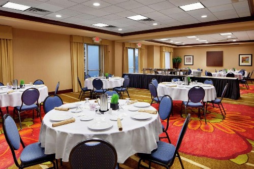 Hilton Garden Inn Columbus/Polaris - image 33
