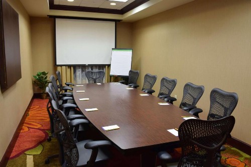 Hilton Garden Inn Columbus/Polaris - image 34