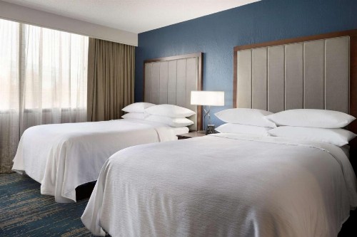 Embassy Suites Columbus - image 25