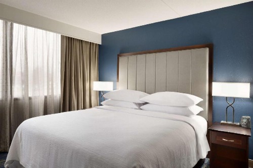 Embassy Suites Columbus - image 28