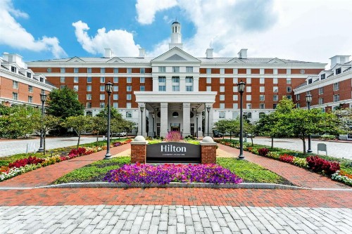 Hilton Columbus at Easton - image 1