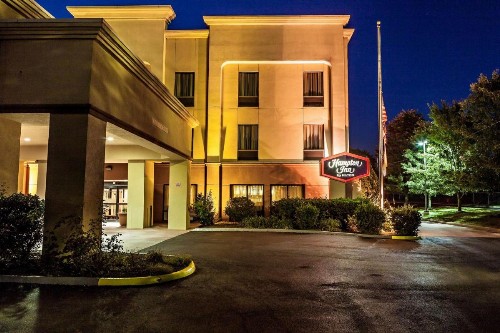 Hampton Inn Columbus I-70E/Hamilton Road - image 19