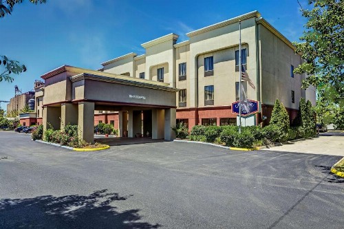 Hampton Inn Columbus I-70E/Hamilton Road - image 23