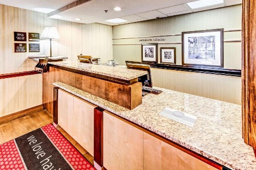 Hampton Inn Columbus I-70E/Hamilton Road - image 27
