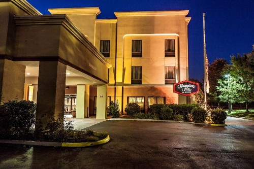 Hampton Inn Columbus I-70E/Hamilton Road - image 29