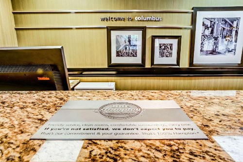 Hampton Inn Columbus I-70E/Hamilton Road - image 33