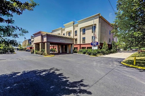 Hampton Inn Columbus I-70E/Hamilton Road - image 36