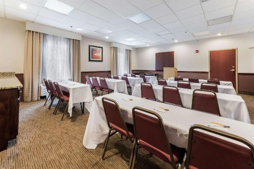 Hampton Inn Columbus I-70E/Hamilton Road - image 37
