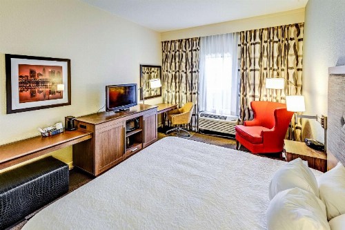 Hampton Inn Columbus I-70E/Hamilton Road - image 40