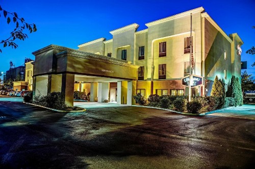 Hampton Inn Columbus I-70E/Hamilton Road - image 46