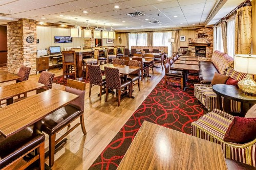 Hampton Inn Columbus I-70E/Hamilton Road - image 7