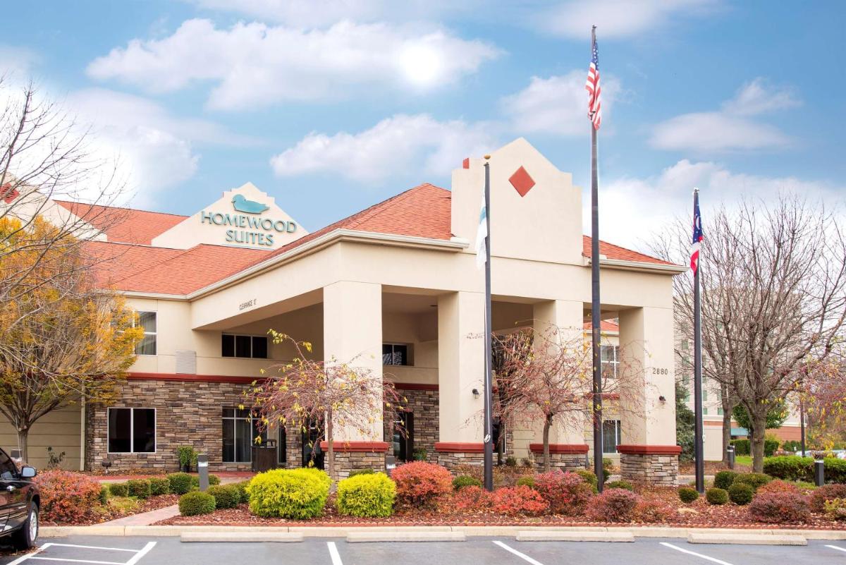 Homewood Suites Columbus - Airport - main image