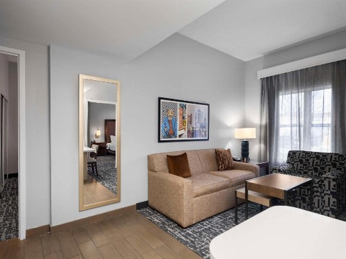 Homewood Suites Columbus - Airport - image 21