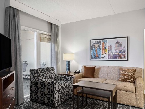 Homewood Suites Columbus - Airport - image 23