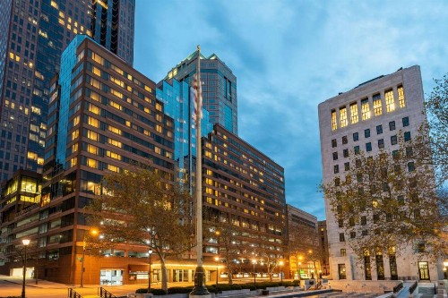 DoubleTree Suites by Hilton Columbus - image 1
