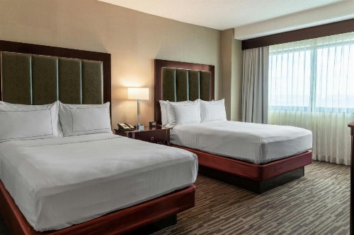 DoubleTree Suites by Hilton Columbus - image 2
