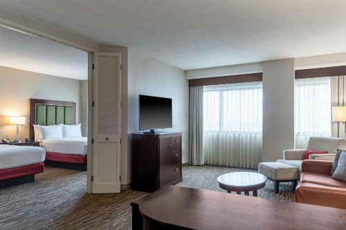 DoubleTree Suites by Hilton Columbus - image 23