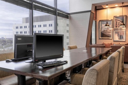 DoubleTree Suites by Hilton Columbus - image 41