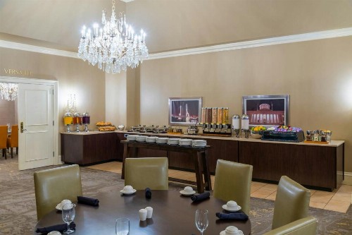 DoubleTree Suites by Hilton Columbus - image 43