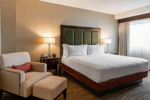 DoubleTree Suites by Hilton Columbus - image 47