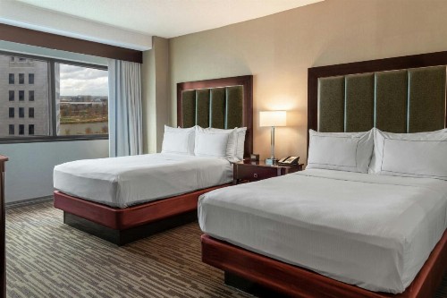DoubleTree Suites by Hilton Columbus - image 50