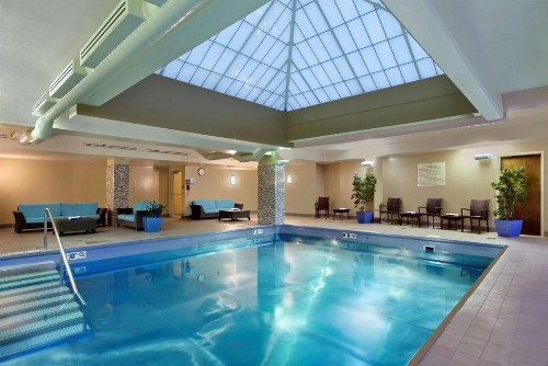 Hampton Inn & Suites Columbus-Downtown Ohio - image 20