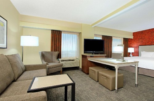 Hampton Inn & Suites Columbus-Downtown Ohio - image 28