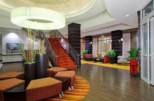 Hampton Inn & Suites Columbus-Downtown Ohio - image 29