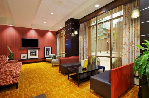 Hampton Inn & Suites Columbus-Downtown Ohio - image 34