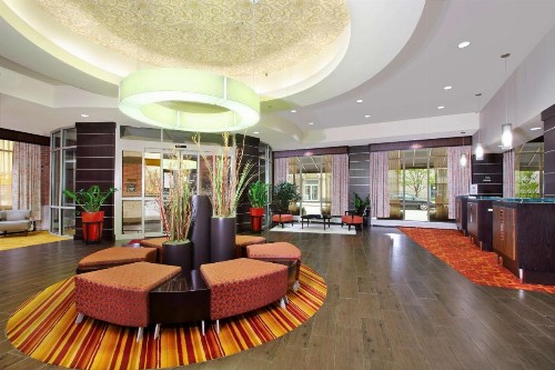 Hampton Inn & Suites Columbus-Downtown Ohio - image 36