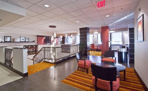 Hampton Inn & Suites Columbus-Downtown Ohio - image 39