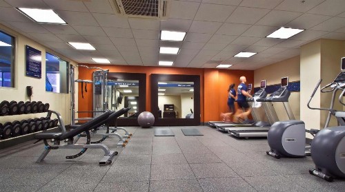 Hampton Inn & Suites Columbus-Downtown Ohio - image 44