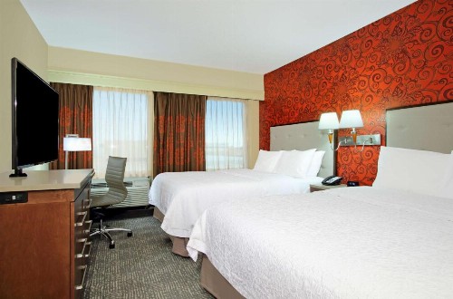 Hampton Inn & Suites Columbus-Downtown Ohio - image 45
