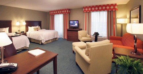 Hampton Inn & Suites Columbus Polaris - image 13