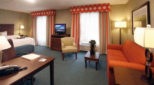 Hampton Inn & Suites Columbus Polaris - image 18