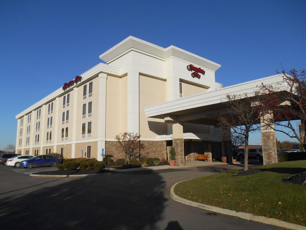 Hampton Inn Columbus-International Airport - main image