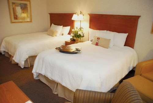 Hampton Inn Columbus-International Airport - image 18
