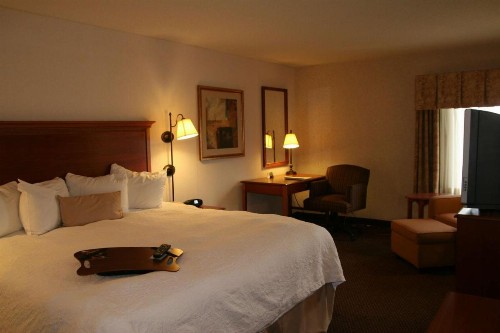 Hampton Inn Columbus-International Airport - image 23