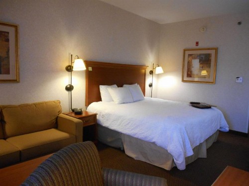Hampton Inn Columbus-International Airport - image 25