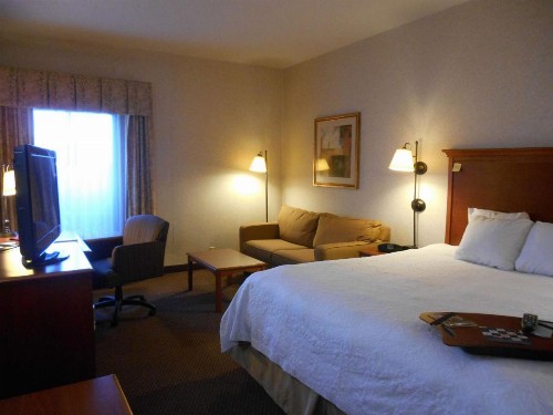Hampton Inn Columbus-International Airport - image 27