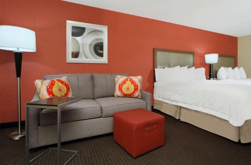 Hampton Inn Columbus-International Airport - image 29