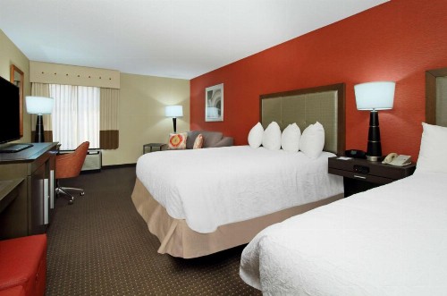 Hampton Inn Columbus-International Airport - image 31