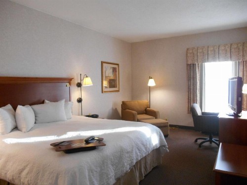 Hampton Inn Columbus-International Airport - image 33