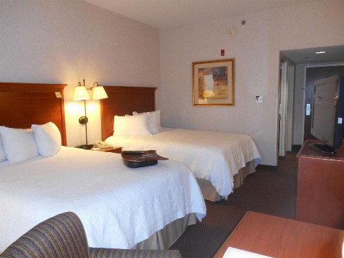 Hampton Inn Columbus-International Airport - image 39
