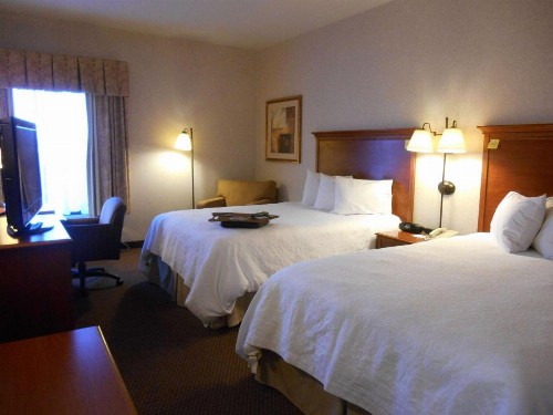 Hampton Inn Columbus-International Airport - image 43