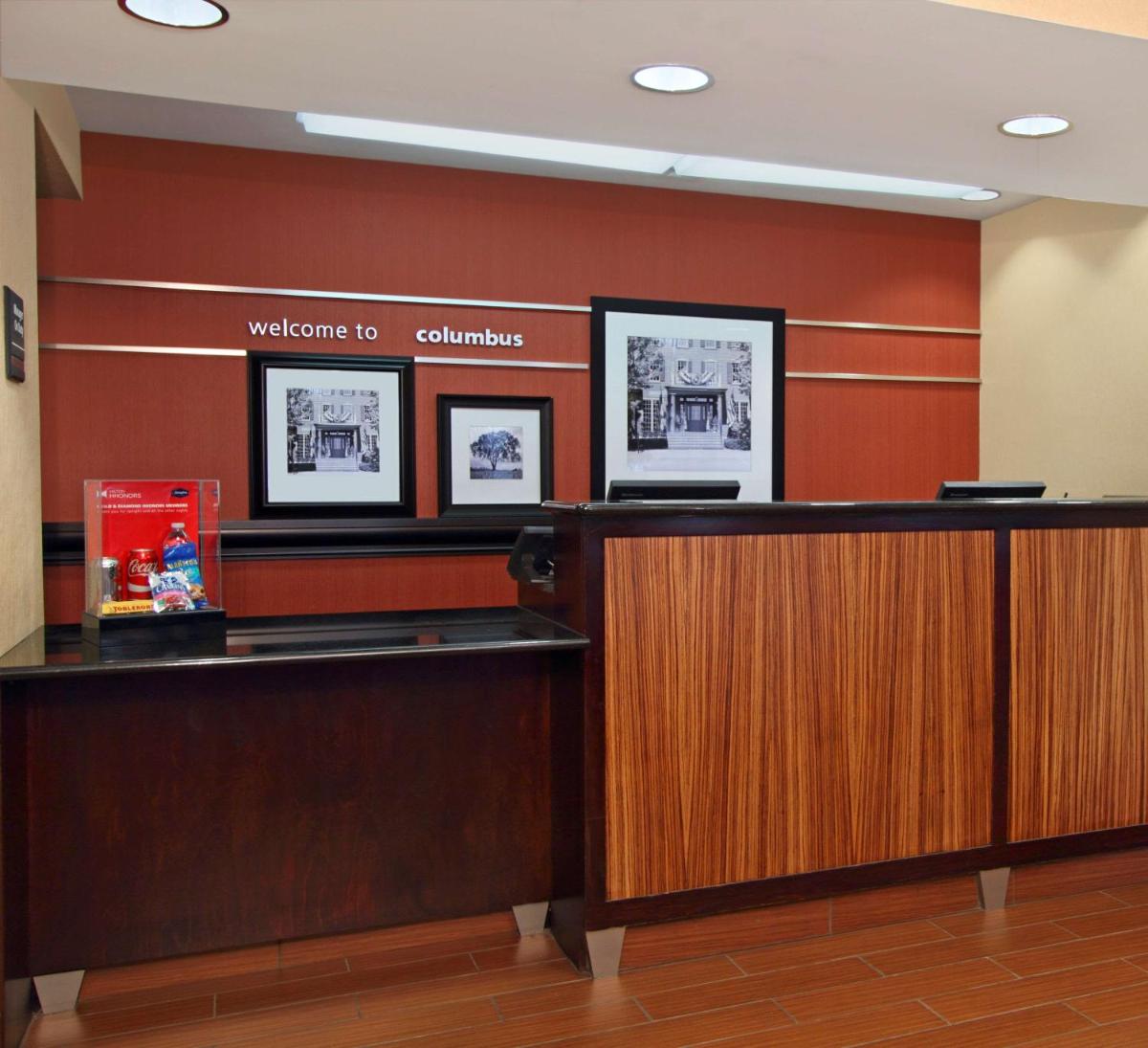 Hampton Inn Columbus-International Airport - image 7